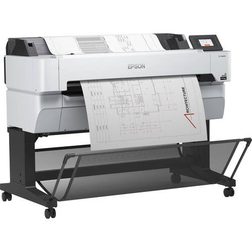 Printers>Large Format / Plotters - Epson - SCT5470M - Used-Acceptable