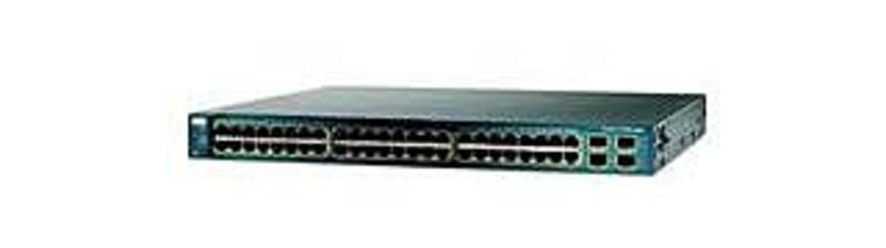 Networking>Network Hubs / Switches - Cisco - WS-C3560G-48TS-S - Refurbished