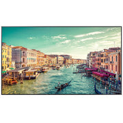 Monitors>Commercial Monitors/Signage Displays - Samsung - LH85QBRNBGCXGO - Used-Acceptable