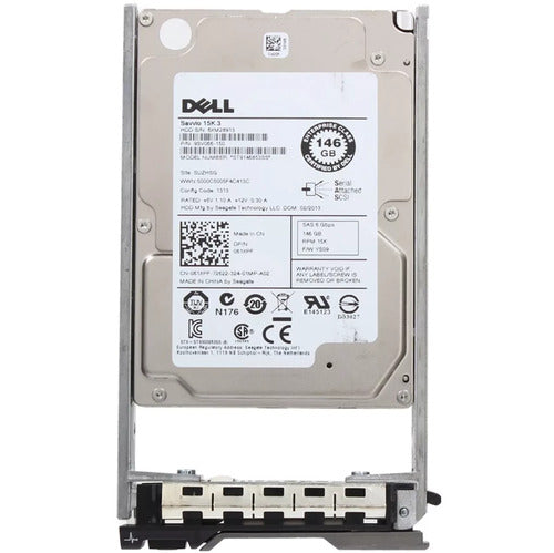 Servers>Drives & Storage - Dell - 61XPF - Refurbished
