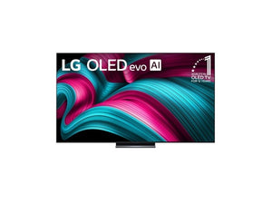 LG C5 series OLED83C5PUA 83 inches LED Smart TV