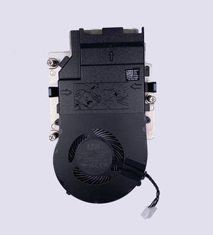 Dell Y5N12 12V 1.1A 4-pin Bladeless CPU Cooling Fan