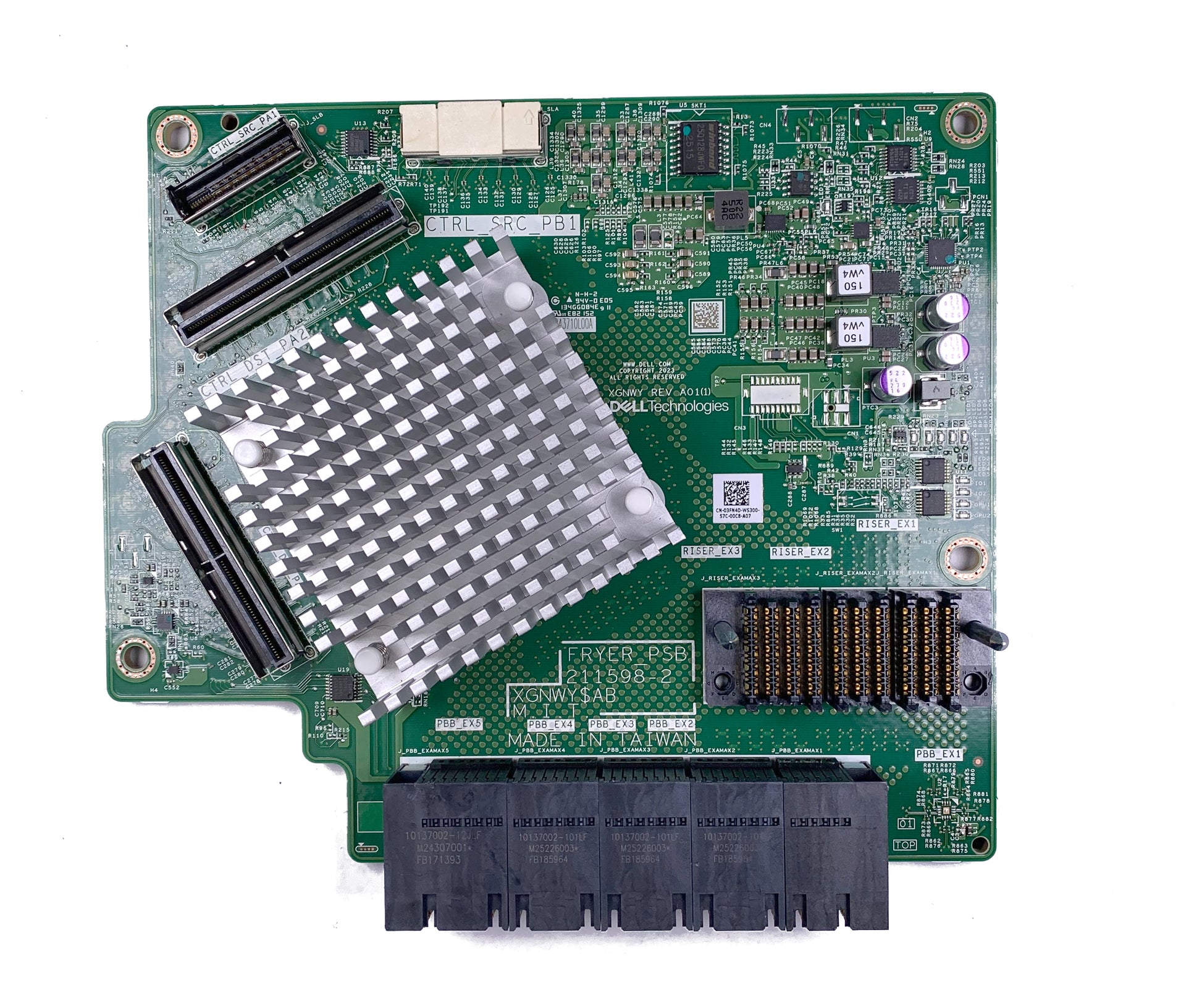 Networking>Network Hubs / Switches - Dell - 3FN4D - Open Box