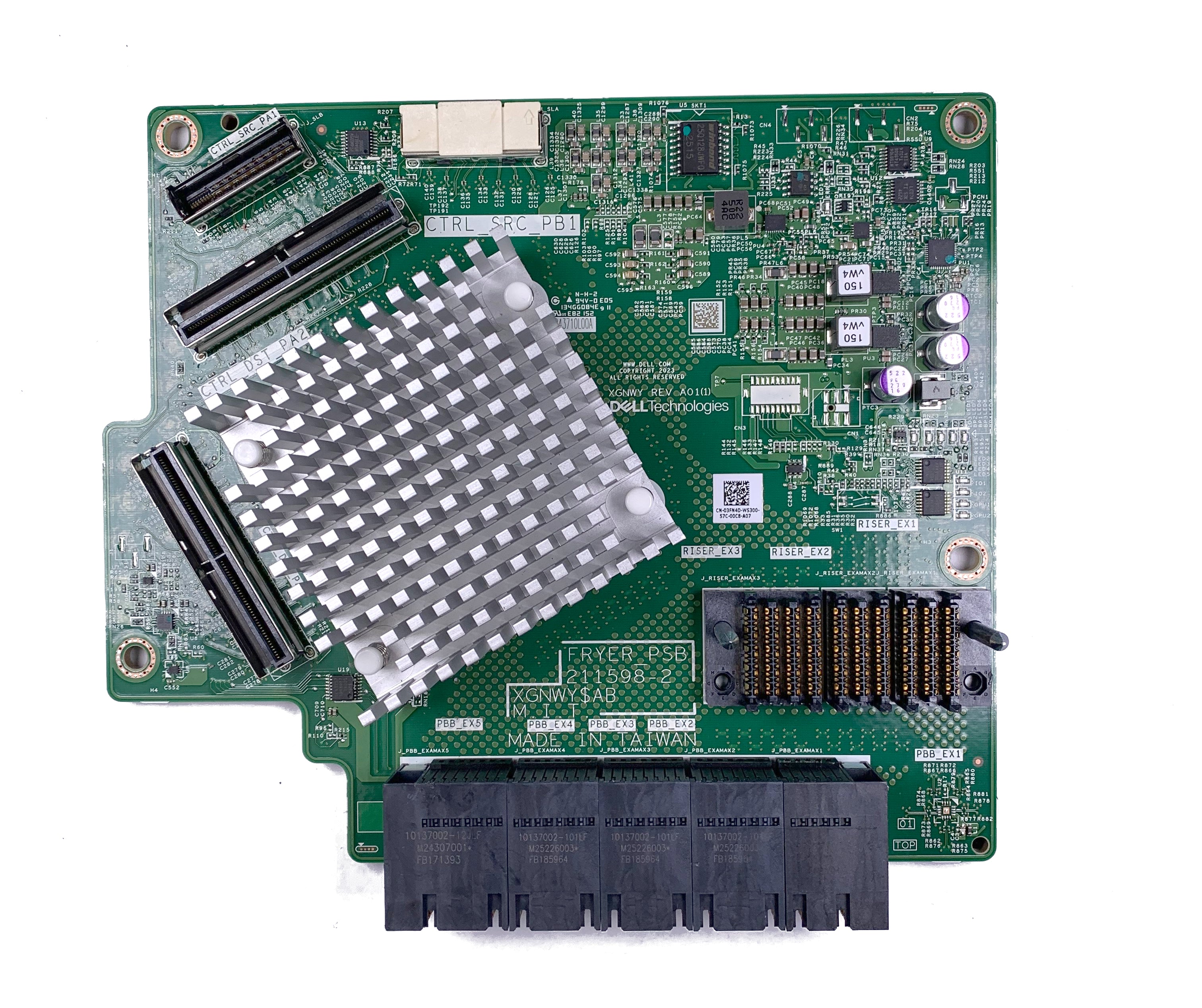 Networking>Network Hubs / Switches - Dell - 3FN4D - Open Box