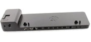 Laptops>Accessories>Docking Stations / Replicators - Hewlett-Packard - D9Y19AV - Used-Acceptable