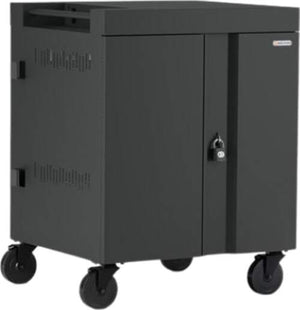 Brettford Manufacturing DELLCUBE32 32 Unit Storage Cart (Dell)