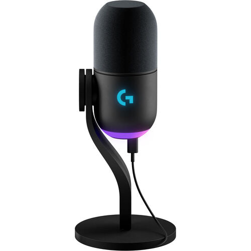 Multimedia>Microphones - Logitech - 988-000567 - Open Box
