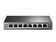 Networking>Network Hubs / Switches - TP-LINK Technologies - TL-SG108PE - Open Box