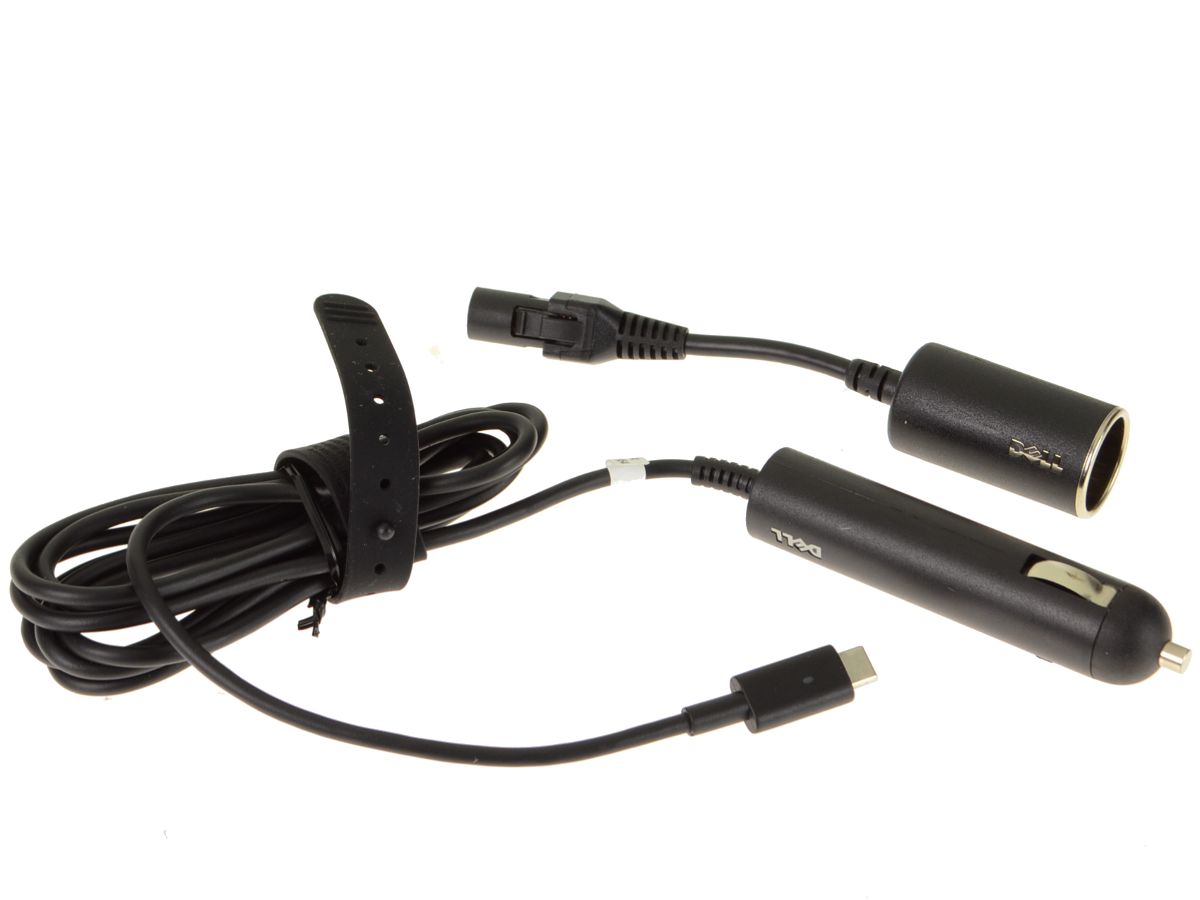 Components>AC Adapters>Laptops - Dell - CDH54 - Open Box