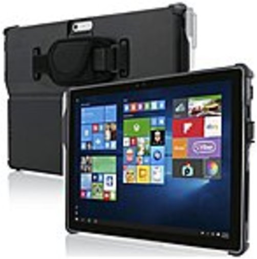 Laptops>Tablets>Covers, Cases & Sleeves - Incipio - PW-220-BLK - Used-Acceptable