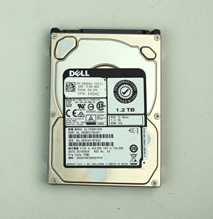 Dell 89D42 EMC AL14SEB120N 1.20TB Internal Hard Disk Drive
