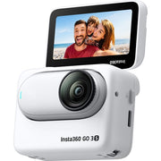 Cameras>Specialty Cameras - Insta360 - CINSAATA_GO3S06 - Open Box