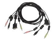 Cables & Connectors>KVM - Avocent - CBL0119 - Open Box