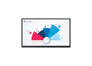 Sharp AQUOS BOARD PN-L752B 75" Interactive Whiteboard