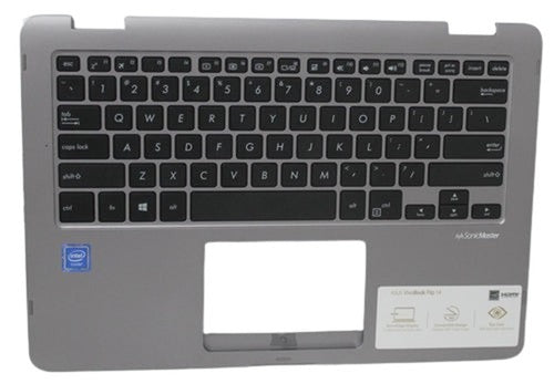 Input Devices>Keyboard / Keypads - Asus - 13N1-33A0121 - Open Box