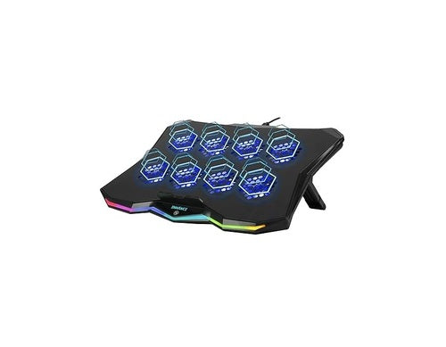 Laptops>Accessories>Stands/Mounts/Cooling Pads - Enhance Gaming - ENINC83100BKEW - Open Box