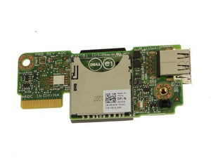 Dell KT6TR iDRAC USB and vFlash Internal SD Card Reader
