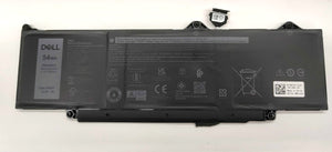 Dell WYJ45 3-cell Li-ion DR02P 54Wh 11.4V 4623mAh Replacement Battery