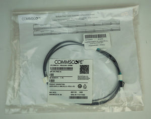 CommScope FEXLCLC42-EXF005 5-Feet LazrSPEED OM4 Fiber Patch Cable