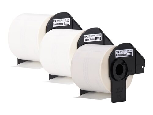 Printers>Supplies>Paper / Labels / Inserts - Brother - DK-1234 - Open Box