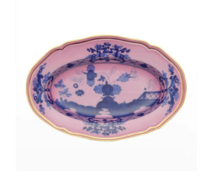 Ginori 1735 003RG00-FRV000010220G00124500 Oval Pickle Dish