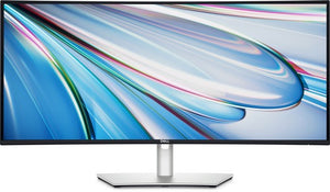 Dell U3425WE 34 Inches UWQHD Ultrasharp Curved Monitor with