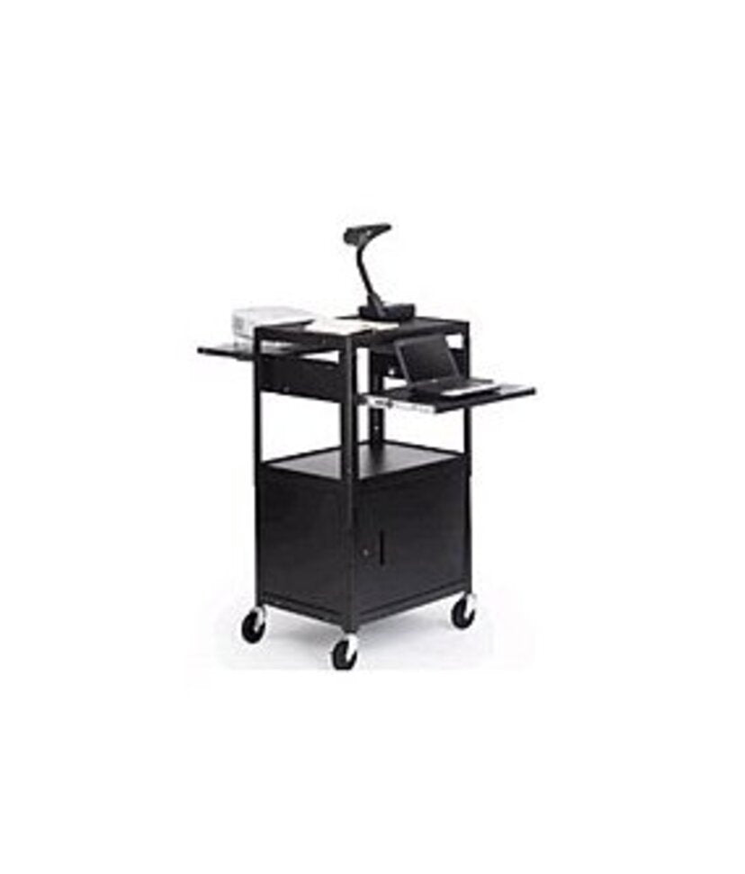 Projectors/AV Equipment>Mounts / Stands / Carts - Bretford Manufacturing - A2642DNS - Used-Acceptable