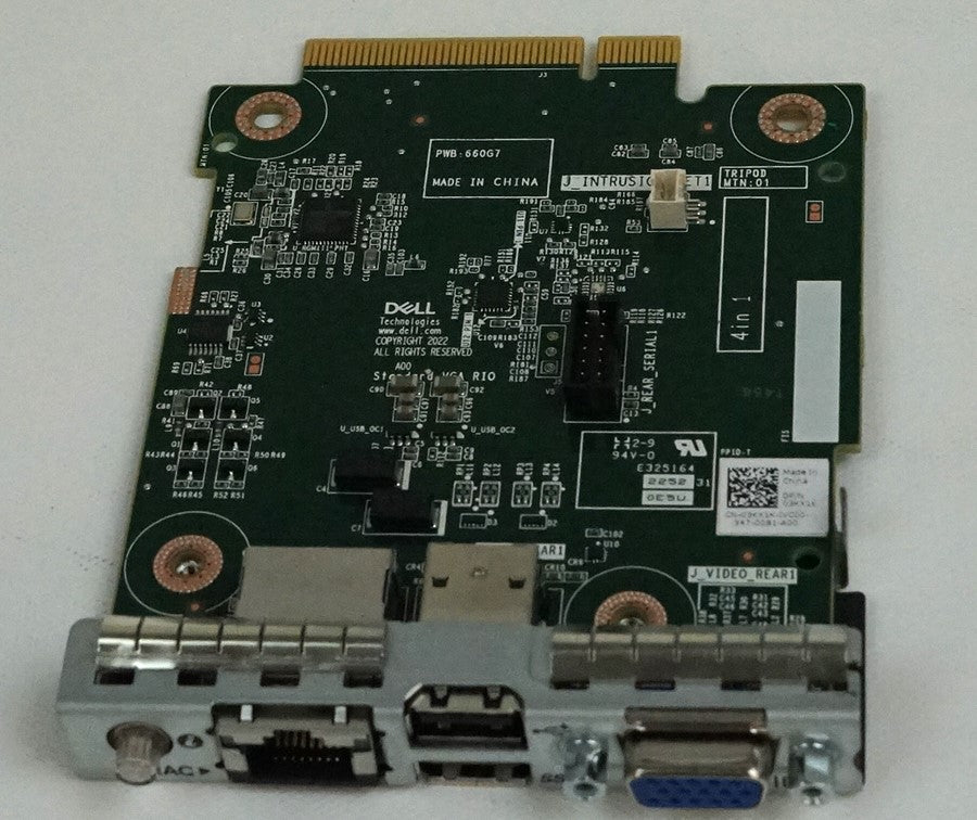 Servers>Communications>Remote Access - Dell - 3KX1K - Open Box