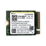 Drives & Storage>SSD Drives - Dell - 0M0JFT - Open Box