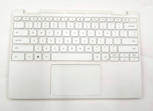 82-key Us-english Backlit Qwerty Keyboard Touchpad Palmrest Upper Case