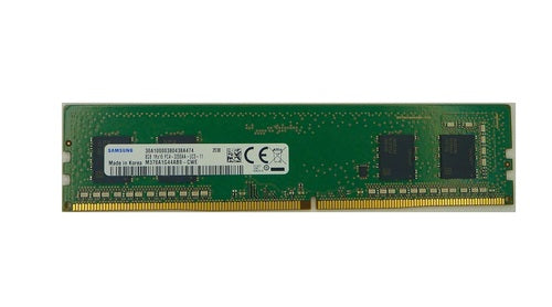 Memory>RAM - Desktop/Laptop - Samsung - M378A1G44AB0-CWE - Open Box