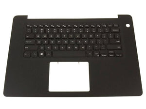 Dell K8CNV Palmrest Keyboard And Fingerprint Reader