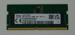 Hynix HMCG66AGBSA095N Memory Module