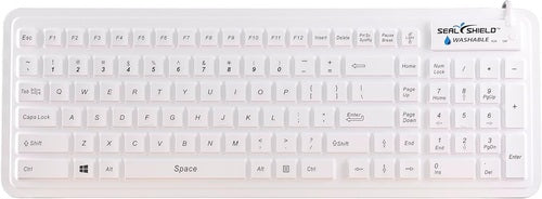 Input Devices>Keyboard / Keypads - Seal Shield - SW106G2M - Open Box