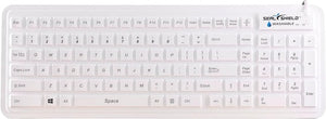 Seal SW106G2M Glow Waterproof Silicone Backlit Keyboard With Magnetic