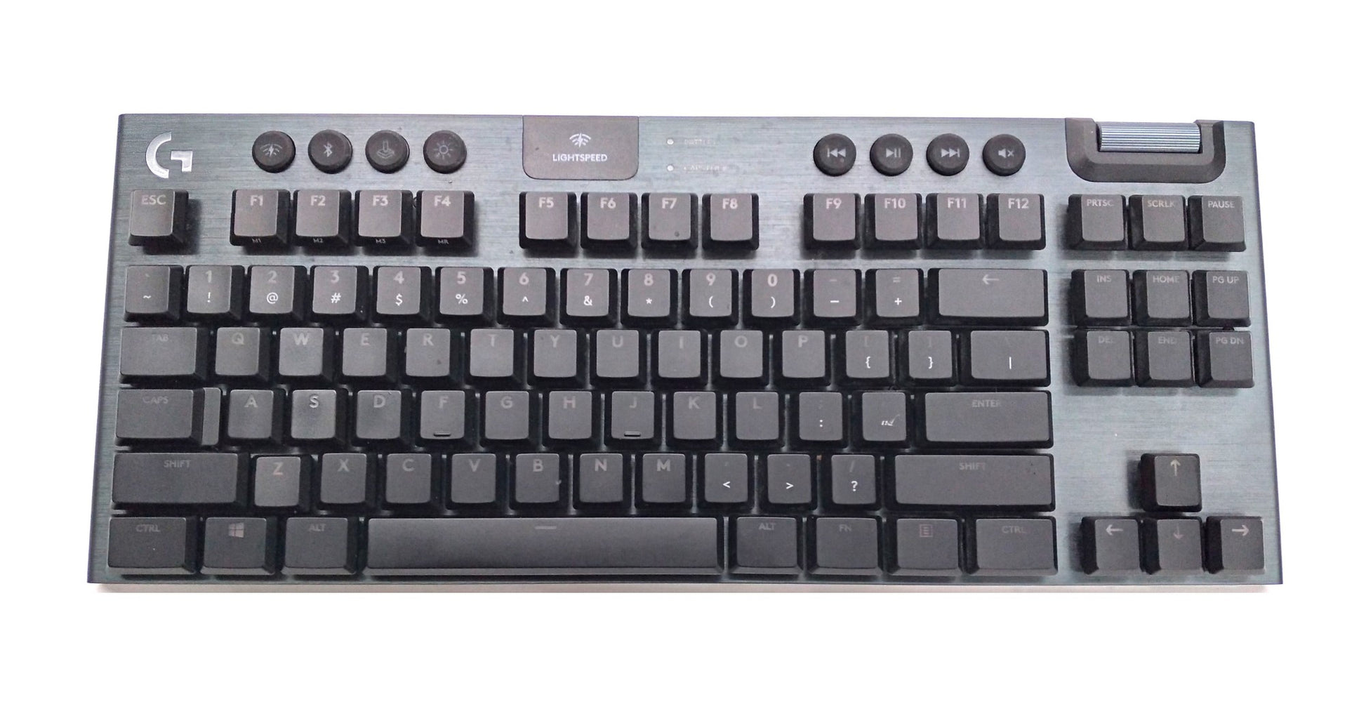 Input Devices>Keyboard / Keypads - Logitech - 920-009512 - Used-Acceptable