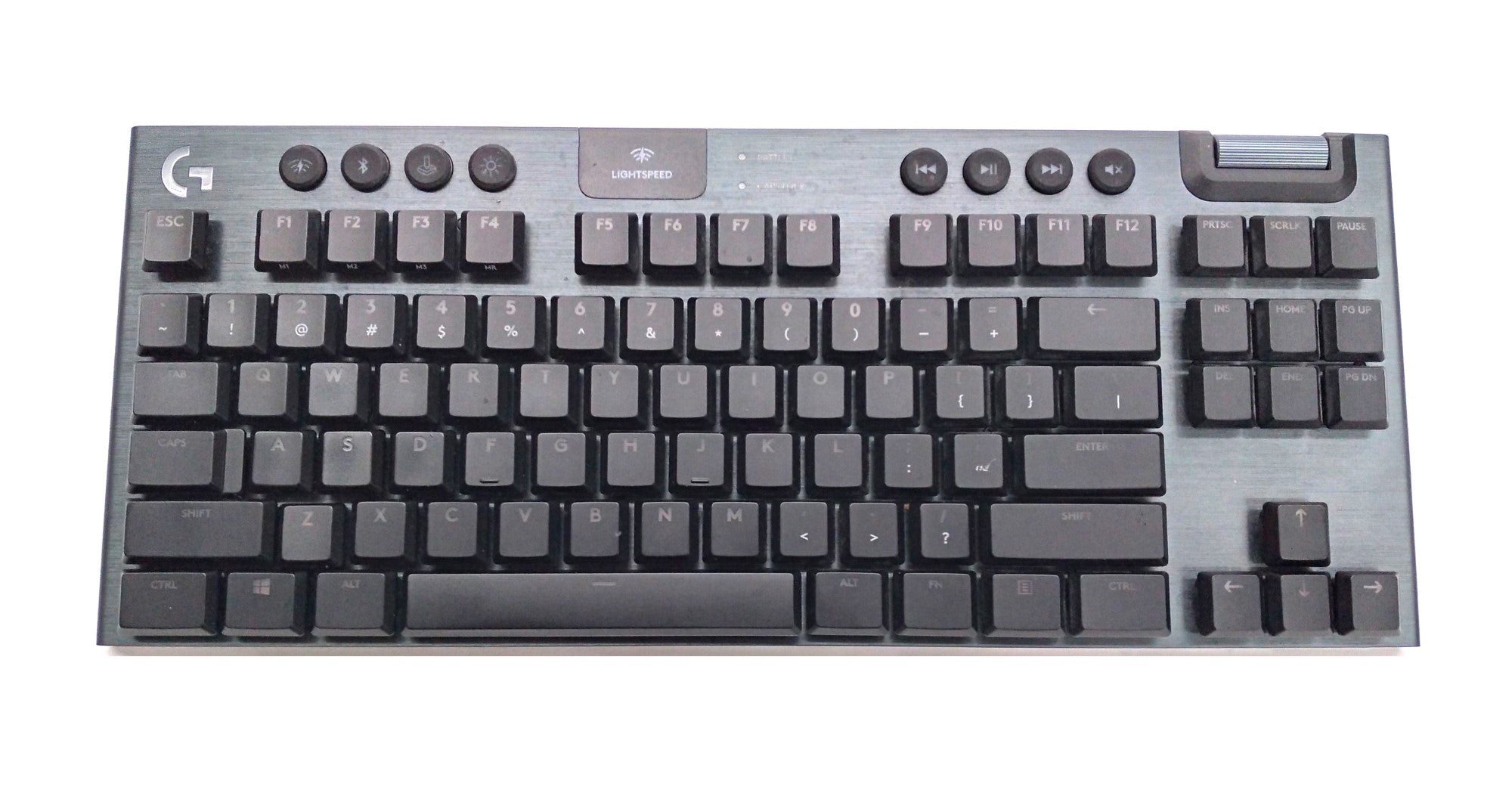 Input Devices>Keyboard / Keypads - Logitech - 920-009512 - Used-Acceptable