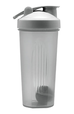 24oz Easy-open Leak-proof Protein Shaker Bottle - Freezer Safe - Model