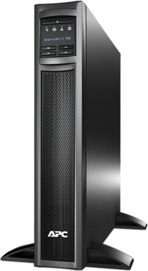 APC Corporation Smart-UPS X SMX750CNC 750 Volt Amps Uninterruptible