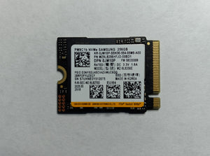 256gb Pm9c1b Series Tlc Nand Nvme M.2 2230 Pci-e 4.0 X4 Solid State