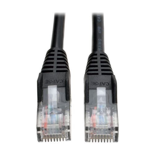 Cables & Connectors>Connectors - Tripp Lite - N001-006-BK - New