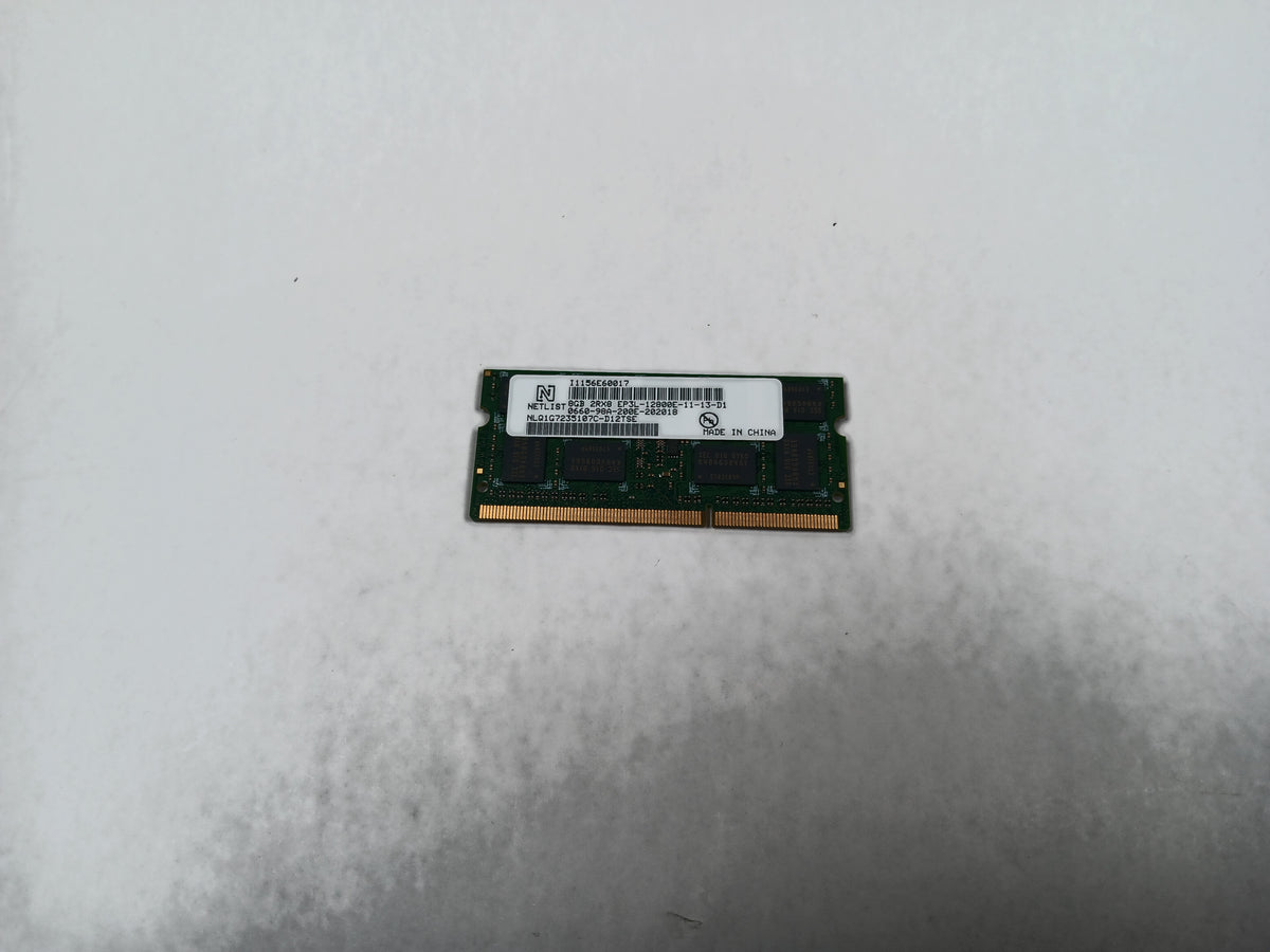 Memory>RAM - Server/Workstation - NETLIST - NLQ1G7235107C-D12TSE - Open Box