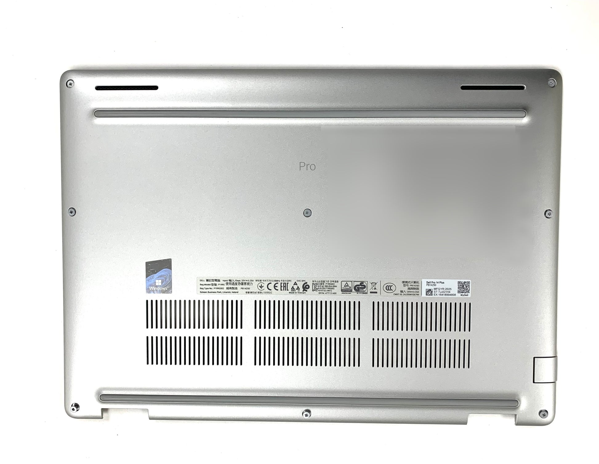 Components>Chassis & Chassis Parts>Laptops - Dell - PDKX9 - Open Box