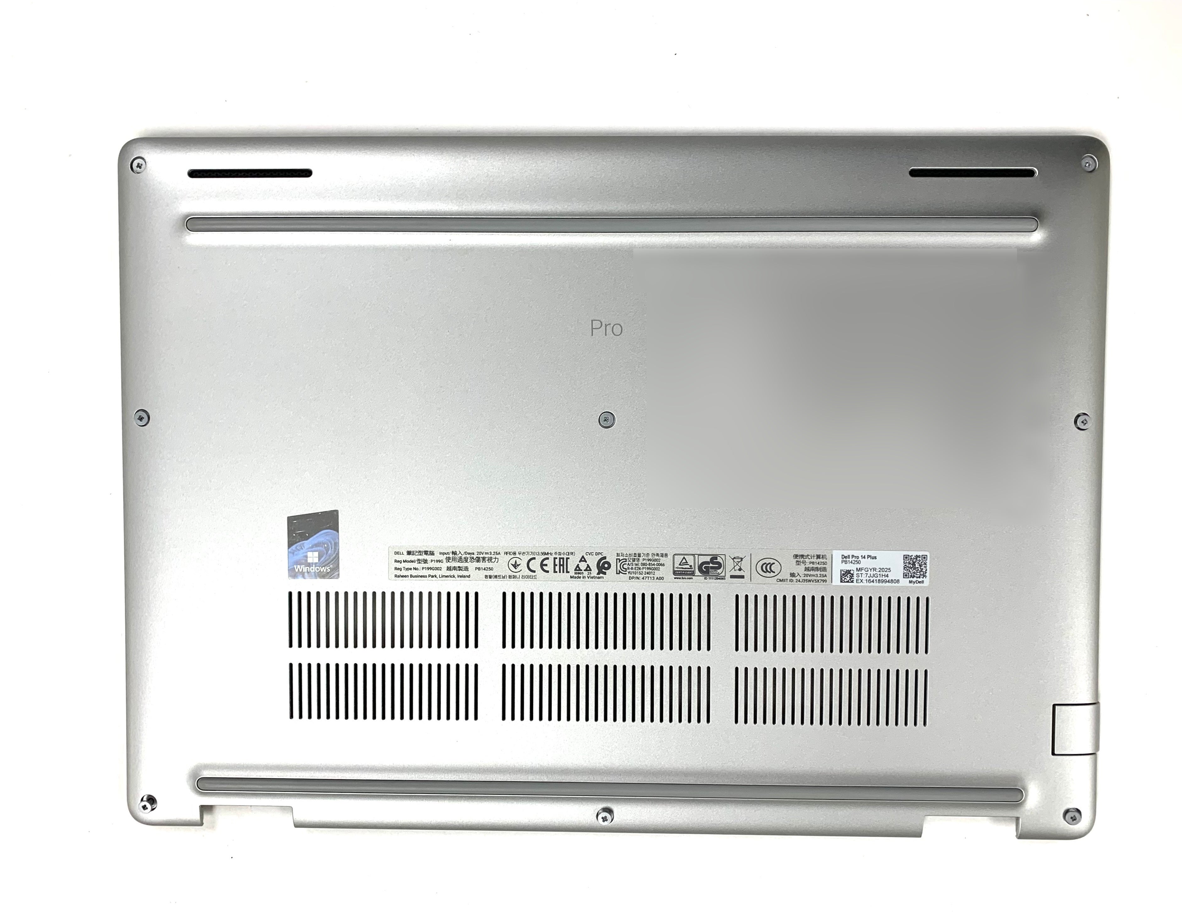 Components>Chassis & Chassis Parts>Laptops - Dell - PDKX9 - Open Box