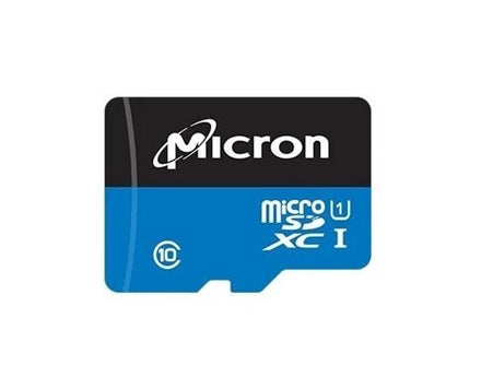 Drives & Storage>Flash Memory Cards - Micron - MTSD032AHC6MS-1WT - Open Box