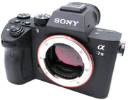 Cameras>Digital SLR Cameras - Sony - ILCE-7M3/B - Open Box