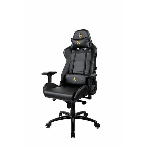 Video Games>Gaming furniture - Arozzi - VERONA-SIG-PU-GD - Open Box