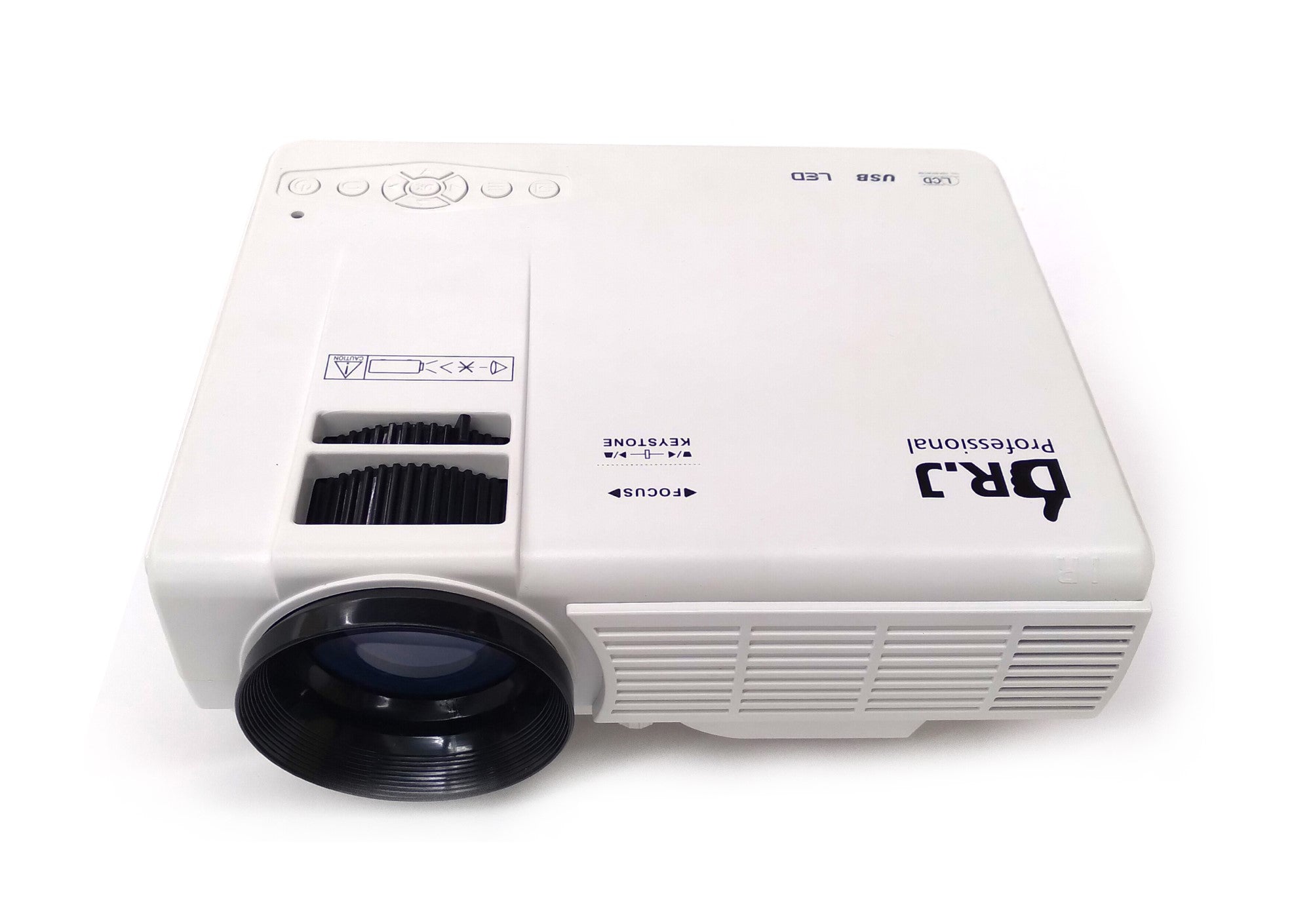 Projectors/AV Equipment>Projectors - DR. J Professional - HI-04 - Open Box