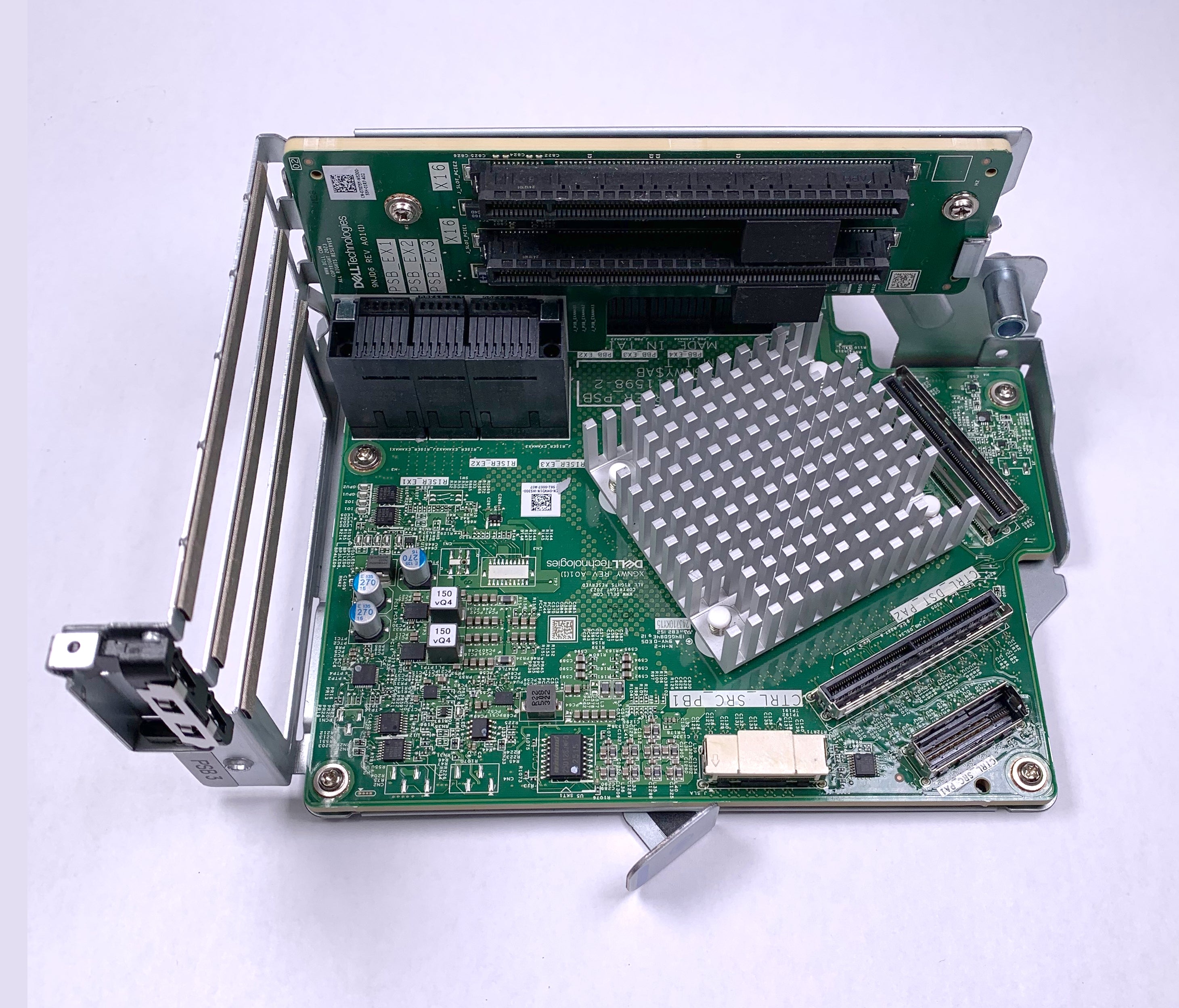 Servers>Server Options>Other - Dell - 26JH4 - Open Box
