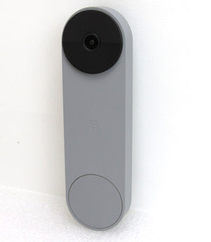 Google Nest GA02076-US Video Doorbell